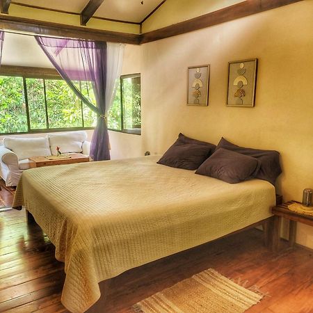 Caribe Town Bungalows Puerto Viejo de Talamanca Kültér fotó