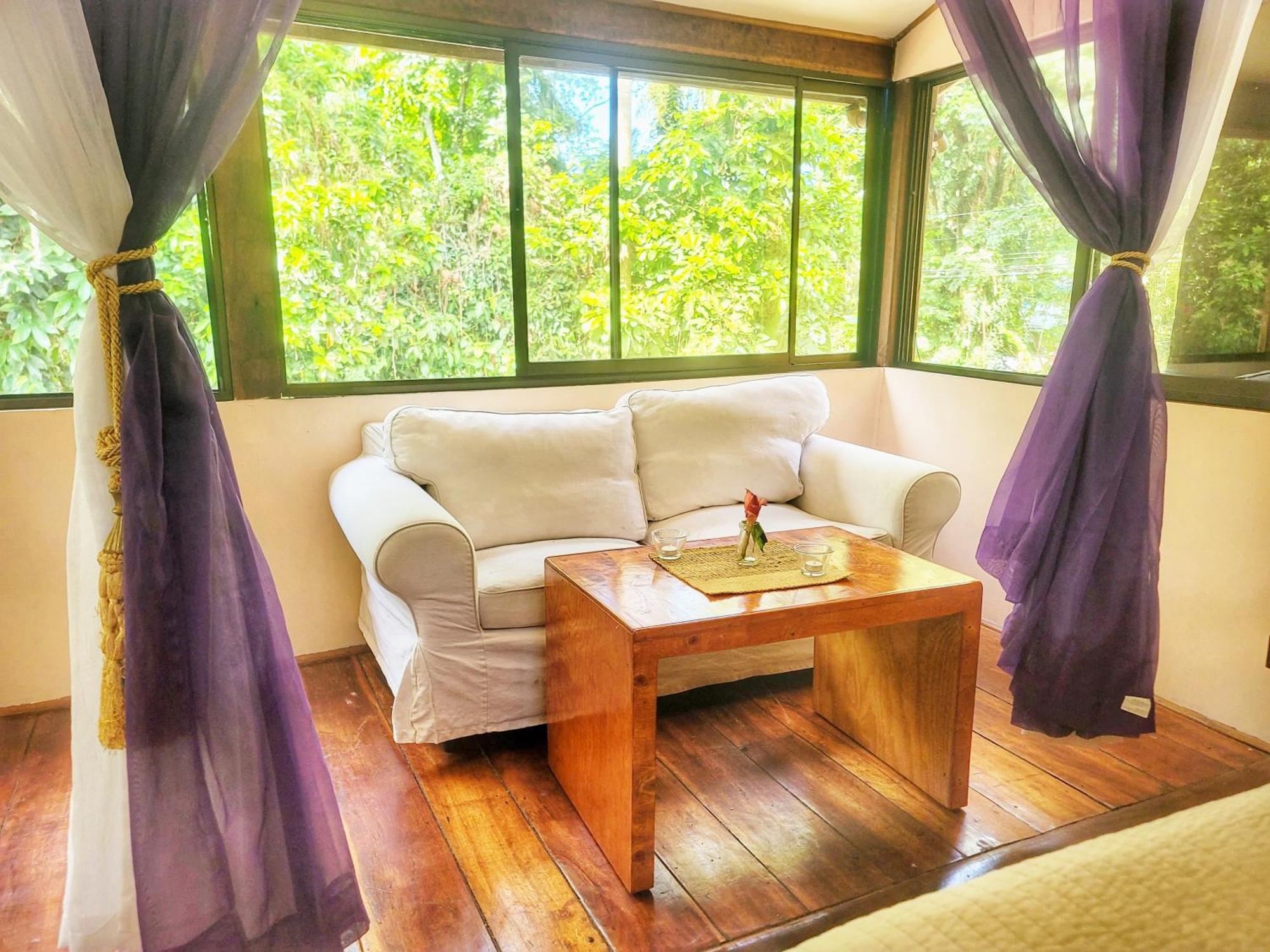 Caribe Town Bungalows Puerto Viejo de Talamanca Kültér fotó