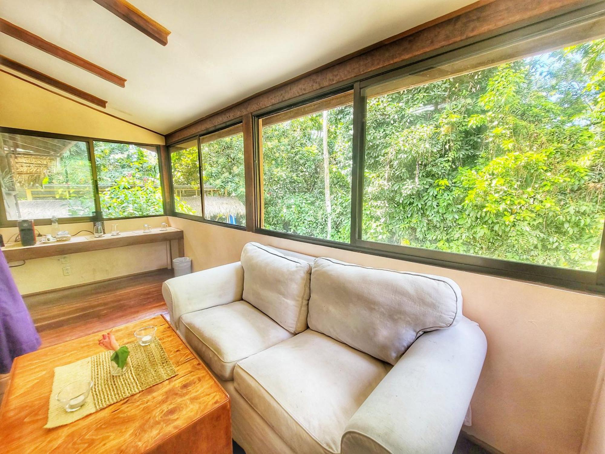 Caribe Town Bungalows Puerto Viejo de Talamanca Kültér fotó