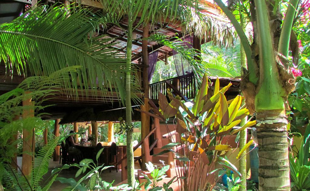 Caribe Town Bungalows Puerto Viejo de Talamanca Kültér fotó