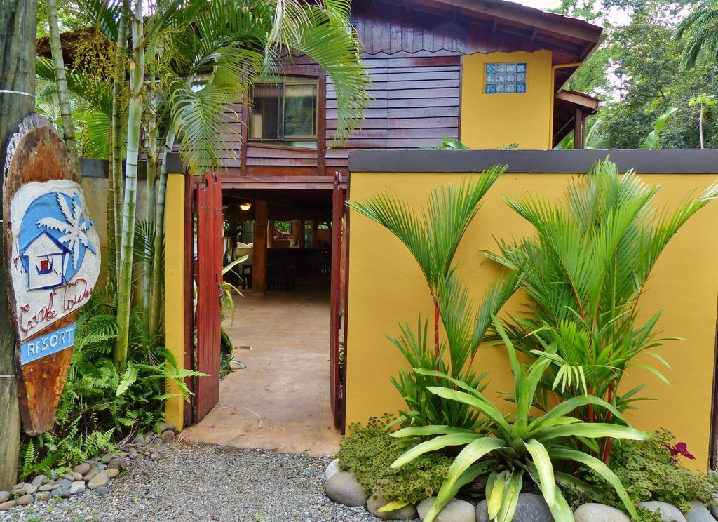 Caribe Town Bungalows Puerto Viejo de Talamanca Kültér fotó