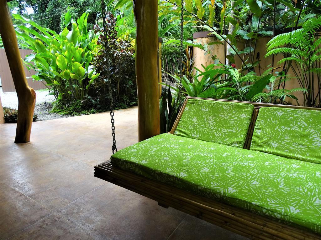 Caribe Town Bungalows Puerto Viejo de Talamanca Kültér fotó