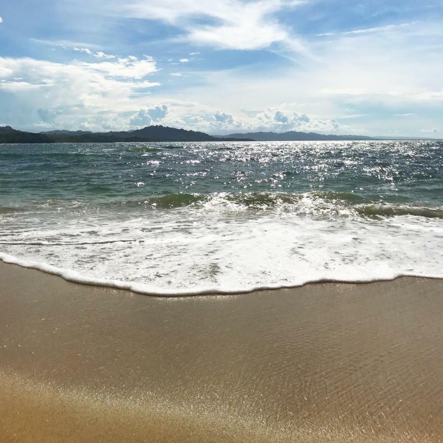 Caribe Town Bungalows Puerto Viejo de Talamanca Kültér fotó