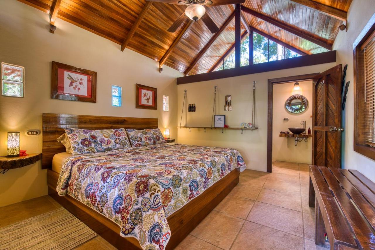 Caribe Town Bungalows Puerto Viejo de Talamanca Kültér fotó