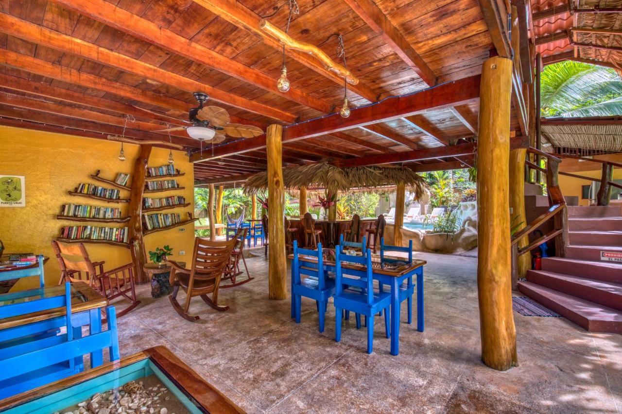 Caribe Town Bungalows Puerto Viejo de Talamanca Kültér fotó
