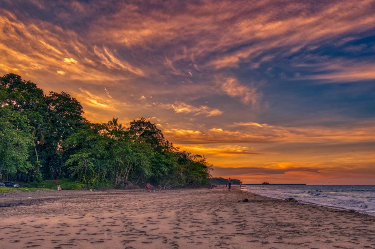 Caribe Town Bungalows Puerto Viejo de Talamanca Kültér fotó