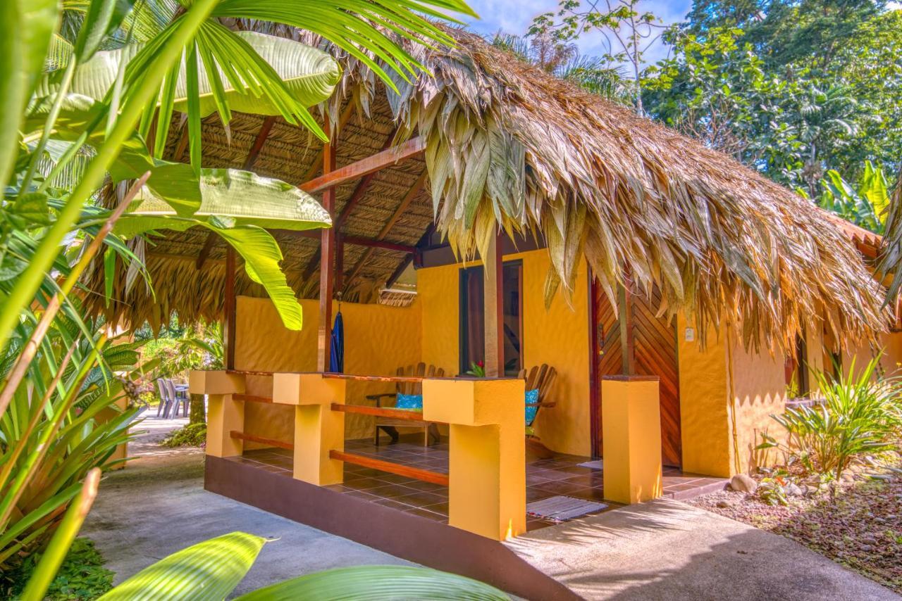 Caribe Town Bungalows Puerto Viejo de Talamanca Kültér fotó
