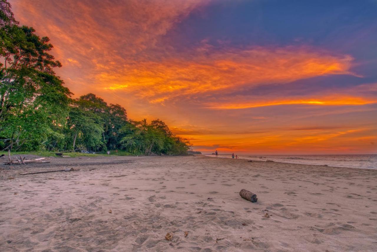 Caribe Town Bungalows Puerto Viejo de Talamanca Kültér fotó