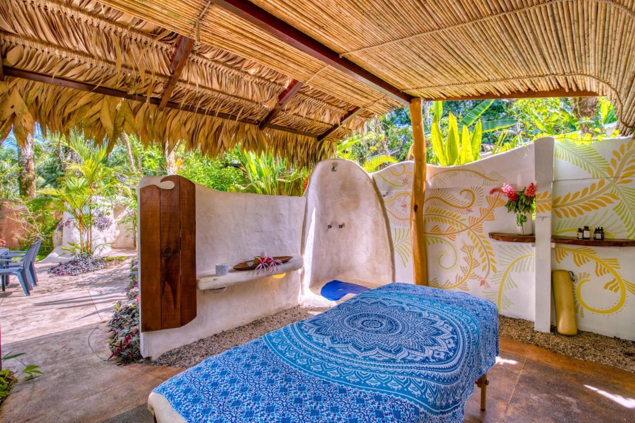Caribe Town Bungalows Puerto Viejo de Talamanca Kültér fotó