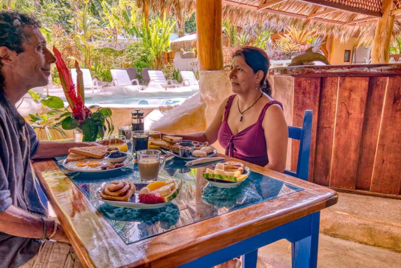 Caribe Town Bungalows Puerto Viejo de Talamanca Kültér fotó